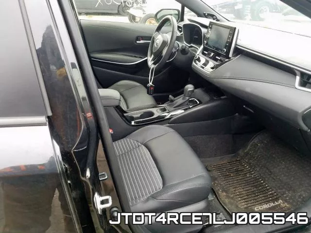 JTDT4RCE7LJ005546 фото 3