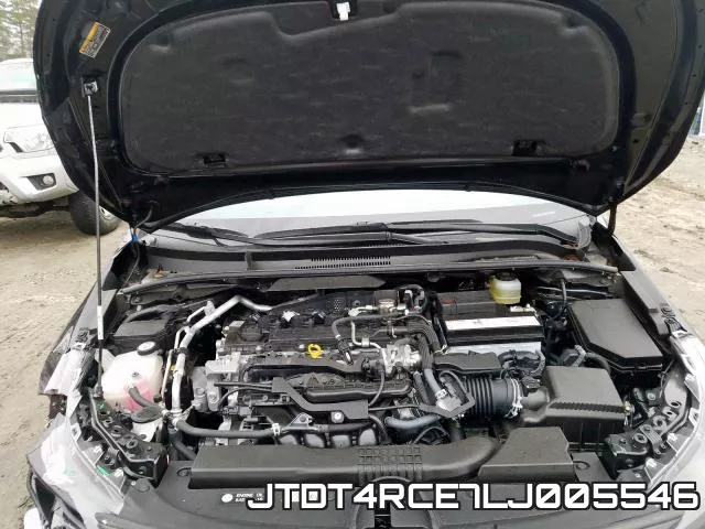 JTDT4RCE7LJ005546 фото 4