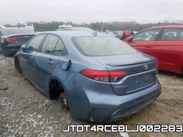 JTDT4RCE8LJ002283 фото 4