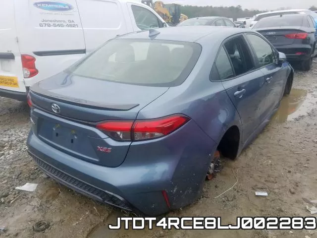 JTDT4RCE8LJ002283 фото 5