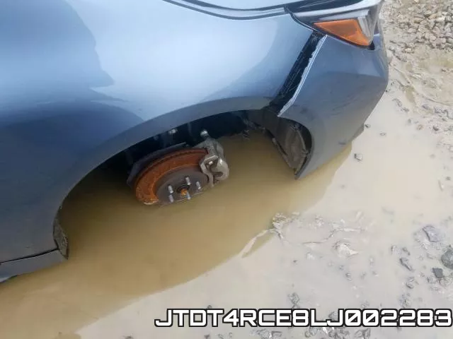 JTDT4RCE8LJ002283 фото 8