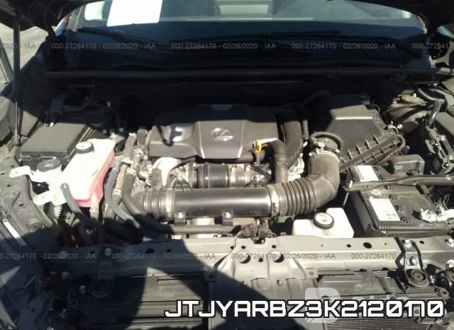 JTJYARBZ3K2120170 фото 2