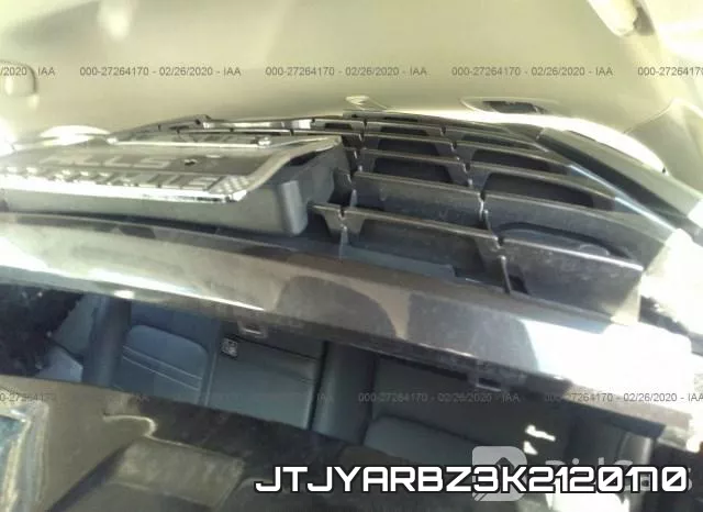 JTJYARBZ3K2120170 фото 7