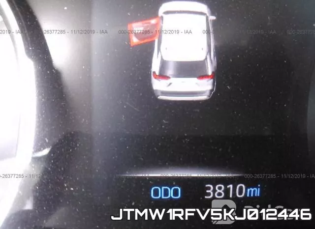JTMW1RFV5KJ012446 фото 6