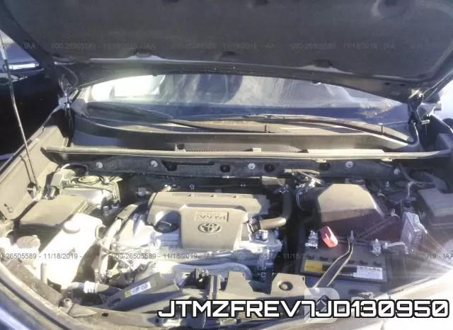 JTMZFREV7JD130950 фото 2