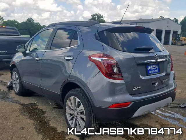 KL4CJASB7KB784774 фото 3