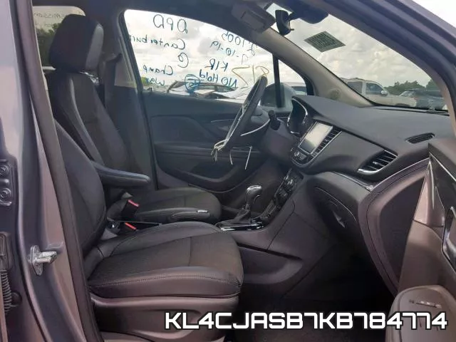 KL4CJASB7KB784774 фото 5