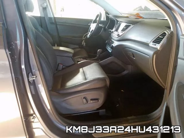 KM8J33A24HU431213 фото 5