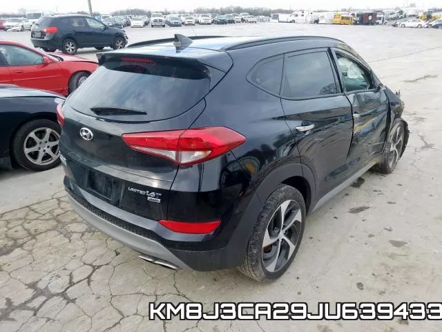 KM8J3CA29JU639433 фото 4