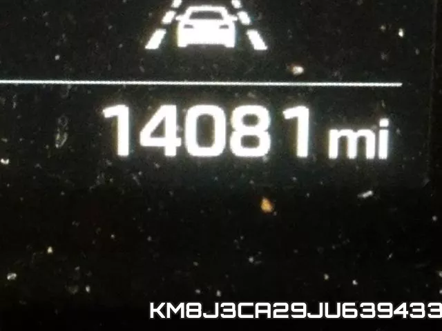 KM8J3CA29JU639433 фото 8