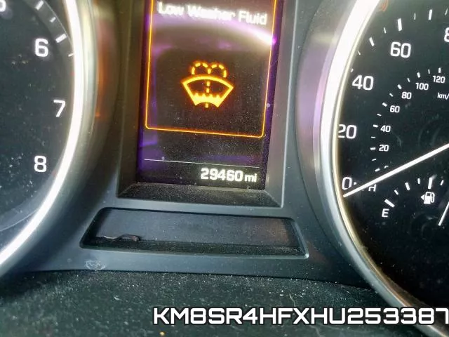KM8SR4HFXHU253387 фото 9