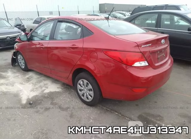 KMHCT4AE4HU313347 фото 3