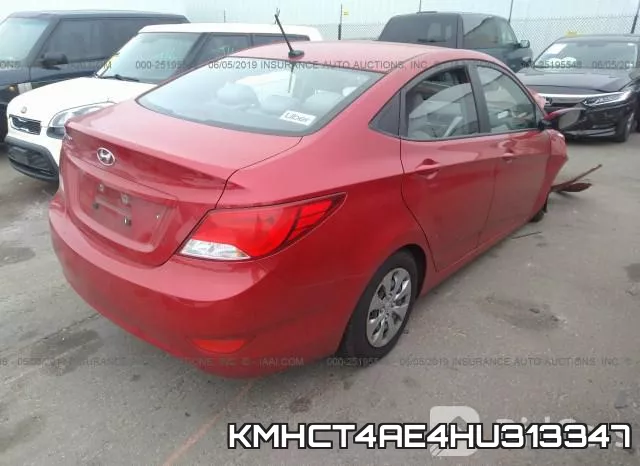 KMHCT4AE4HU313347 фото 4