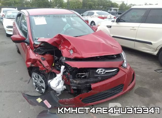 KMHCT4AE4HU313347 фото 6