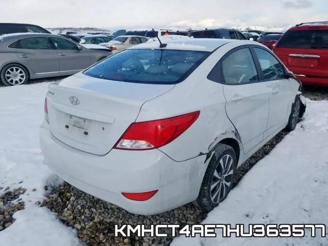 KMHCT4AE7HU363577 фото 3