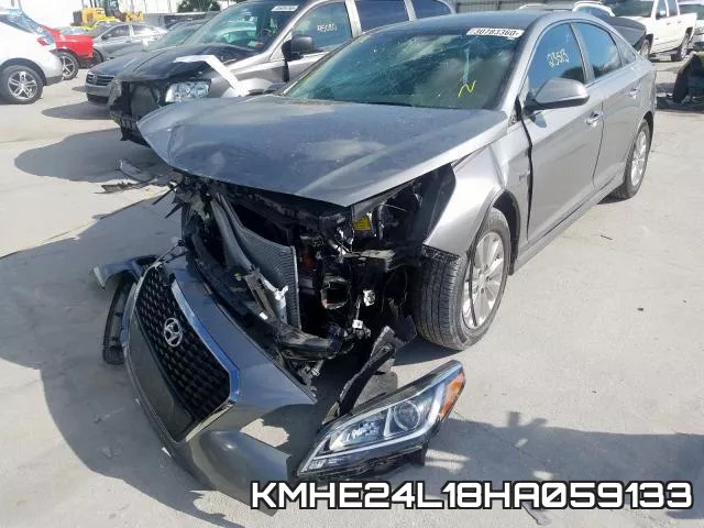 KMHE24L18HA059133 фото 3