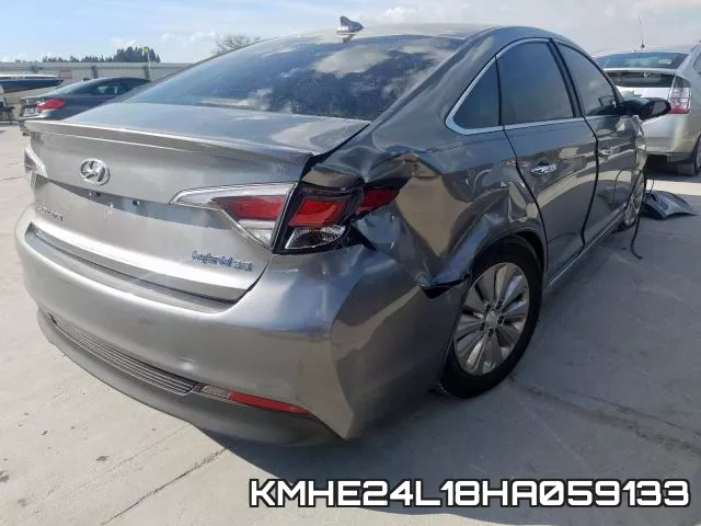 KMHE24L18HA059133 фото 4