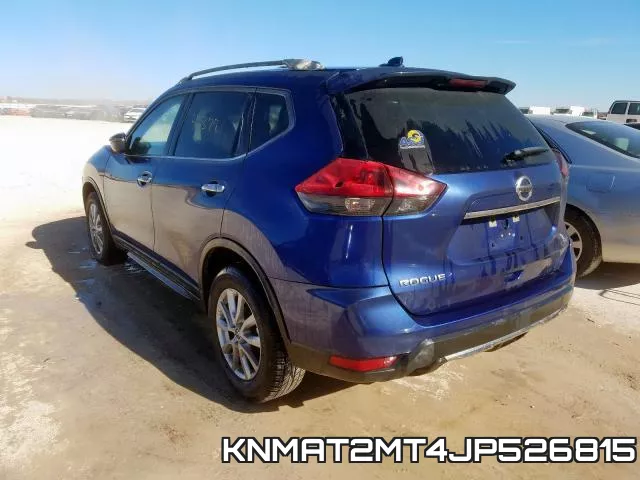 KNMAT2MT4JP526815 фото 3