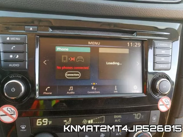 KNMAT2MT4JP526815 фото 8