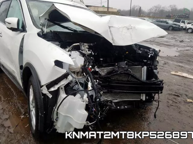 KNMAT2MT8KP526897 фото 9