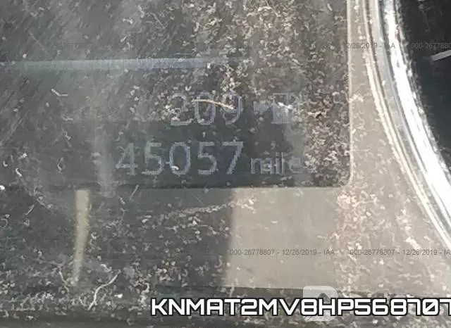 KNMAT2MV8HP568707 фото 7