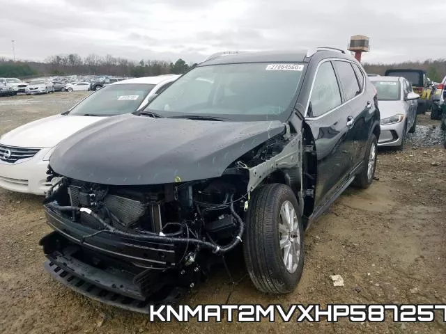 KNMAT2MVXHP587257 фото 3