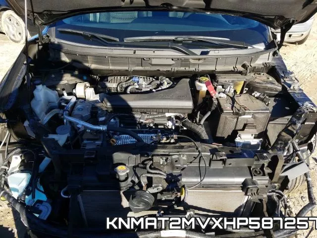 KNMAT2MVXHP587257 фото 8