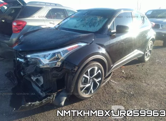 NMTKHMBX1JR059963 фото 2