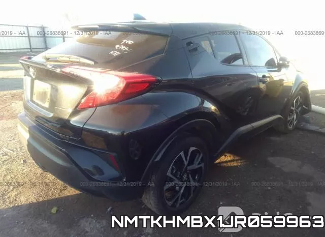 NMTKHMBX1JR059963 фото 3