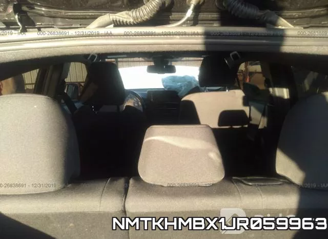 NMTKHMBX1JR059963 фото 5