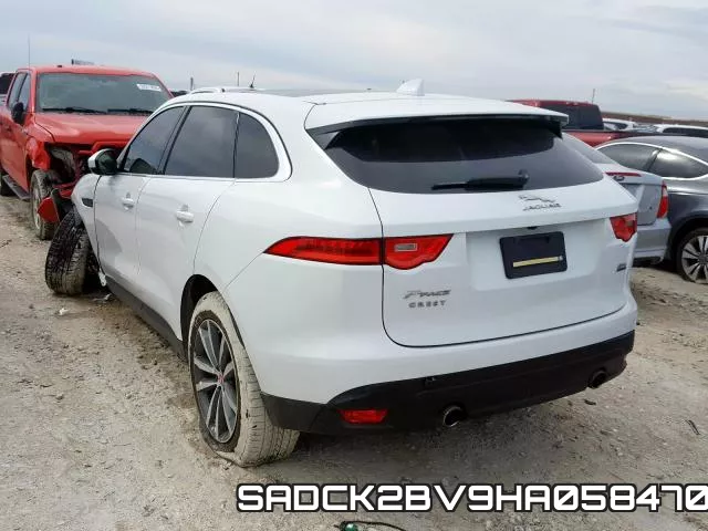 SADCK2BV9HA058470 фото 3