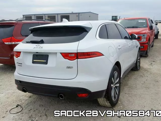 SADCK2BV9HA058470 фото 4