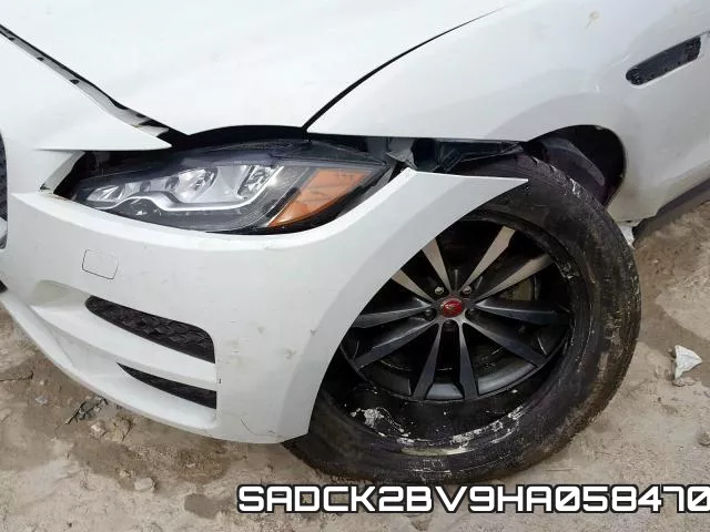 SADCK2BV9HA058470 фото 6