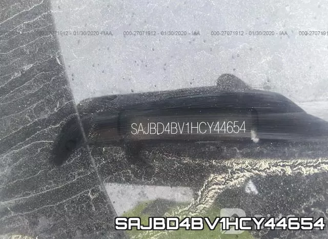SAJBD4BV1HCY44654 фото 6