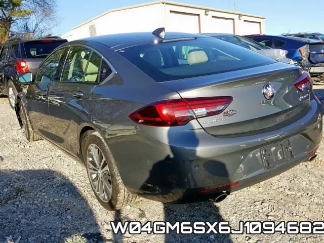 W04GM6SX6J1094682 фото 4