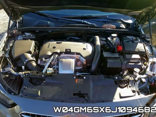 W04GM6SX6J1094682 фото 6