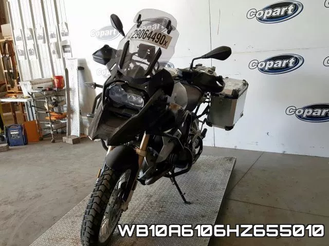 WB10A6106HZ655010 фото 2