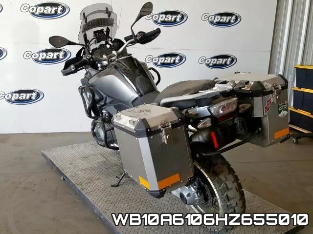 WB10A6106HZ655010 фото 3
