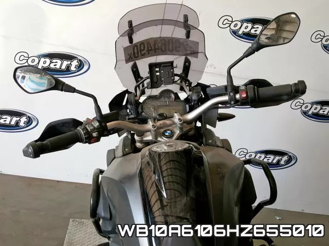 WB10A6106HZ655010 фото 4
