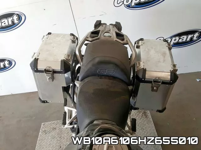 WB10A6106HZ655010 фото 5