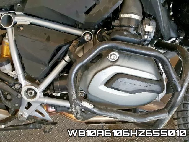 WB10A6106HZ655010 фото 6