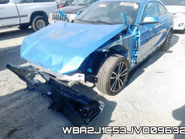WBA2J1C53JVD09632 фото 3