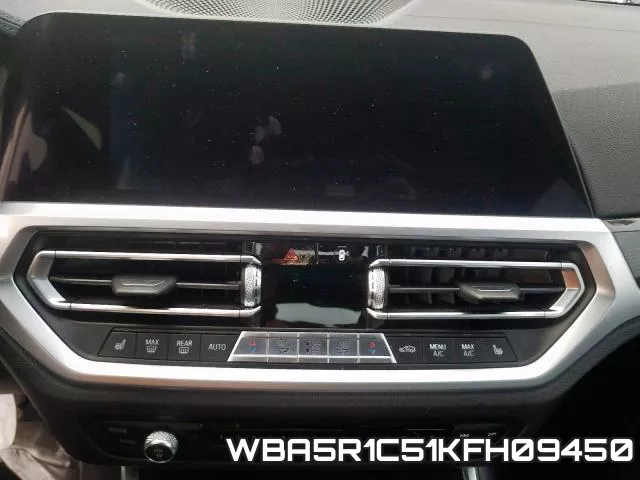 WBA5R1C51KFH09450 фото 7
