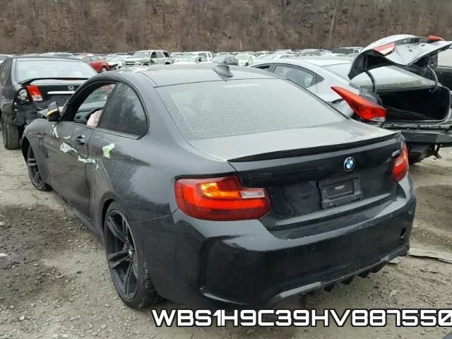 WBS1H9C39HV887550 фото 4