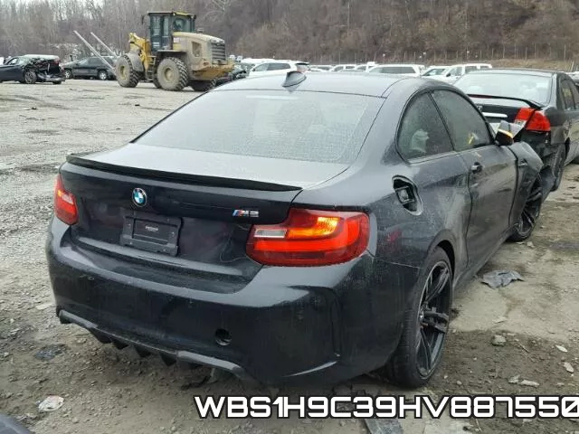 WBS1H9C39HV887550 фото 5