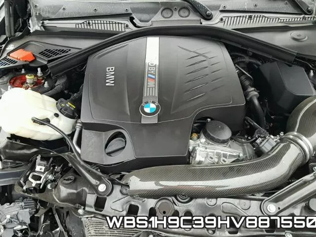 WBS1H9C39HV887550 фото 8