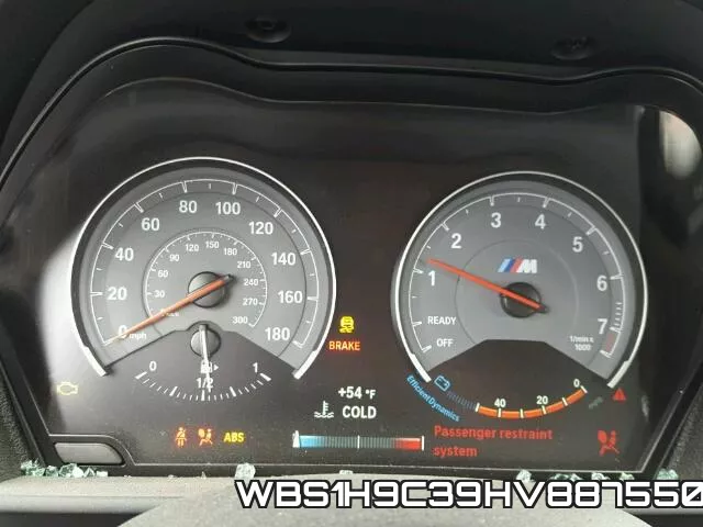 WBS1H9C39HV887550 фото 10