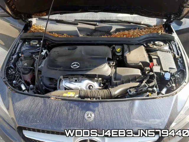 WDDSJ4EB3JN579440 фото 5