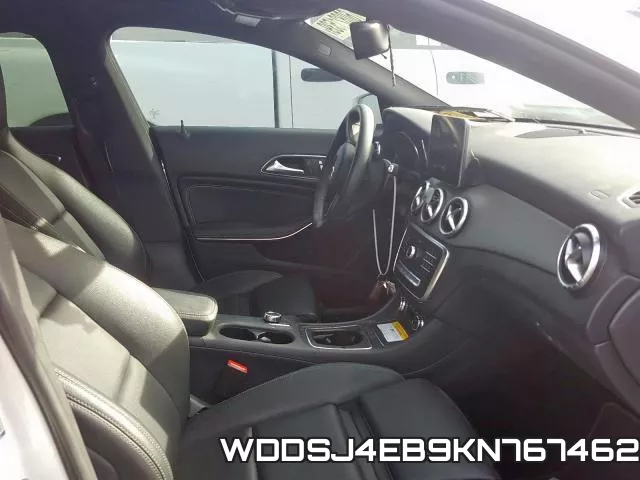 WDDSJ4EB9KN767462 фото 4