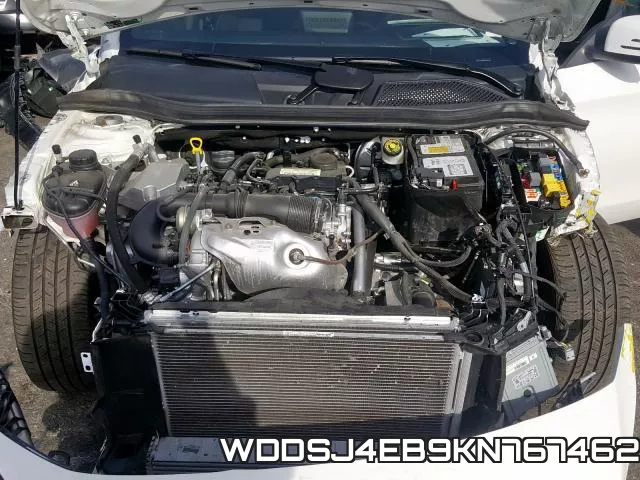 WDDSJ4EB9KN767462 фото 5